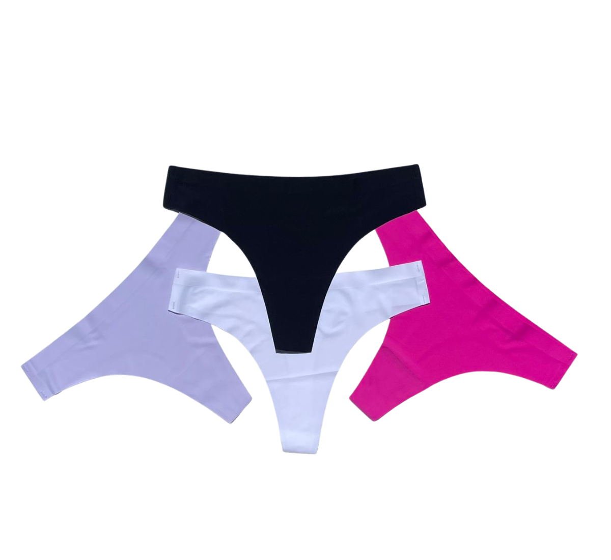 Seamless Panty - 4 Pack