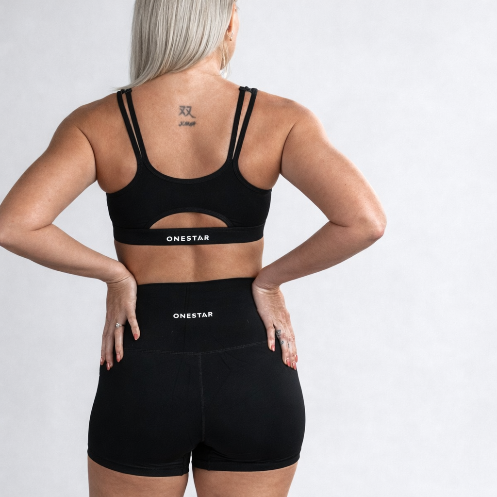 Eclipse Bike Shorts