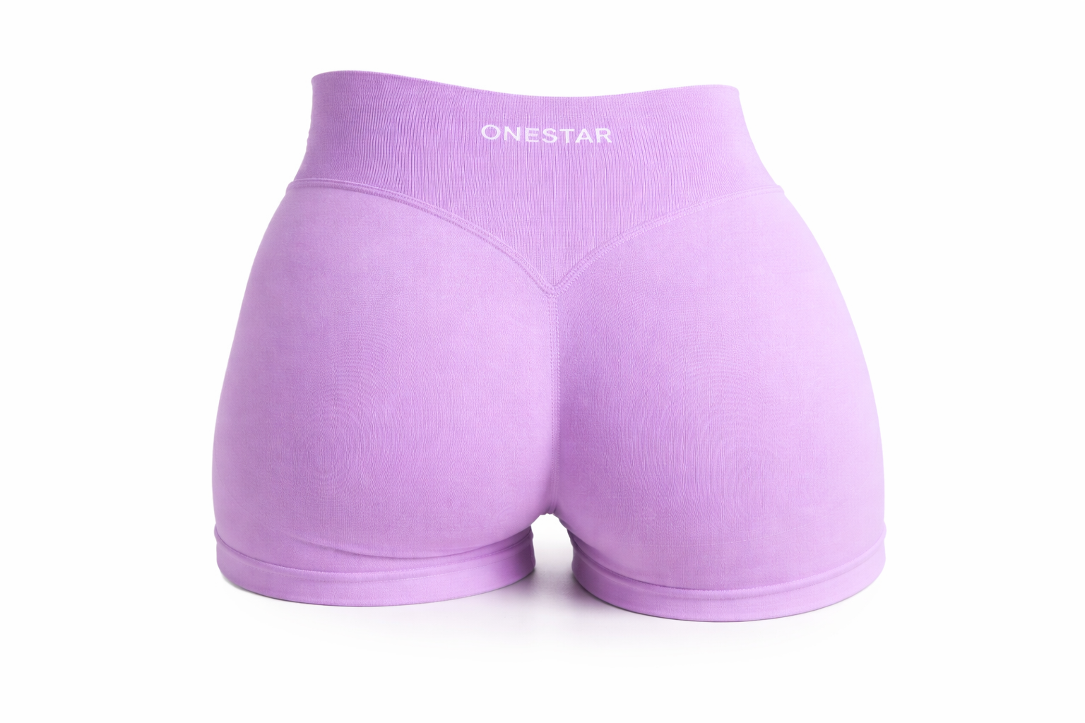 Seamless Scrunch Shorts