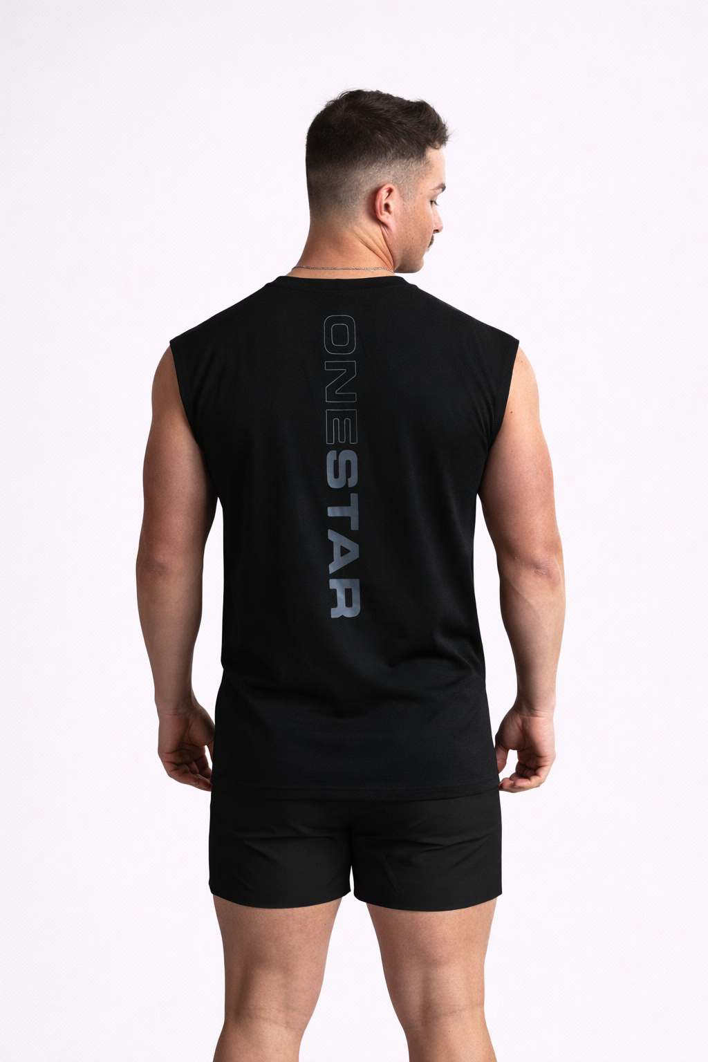 Men’s Muscle Tank #1