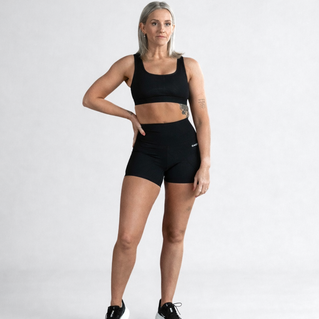 Eclipse Bike Shorts