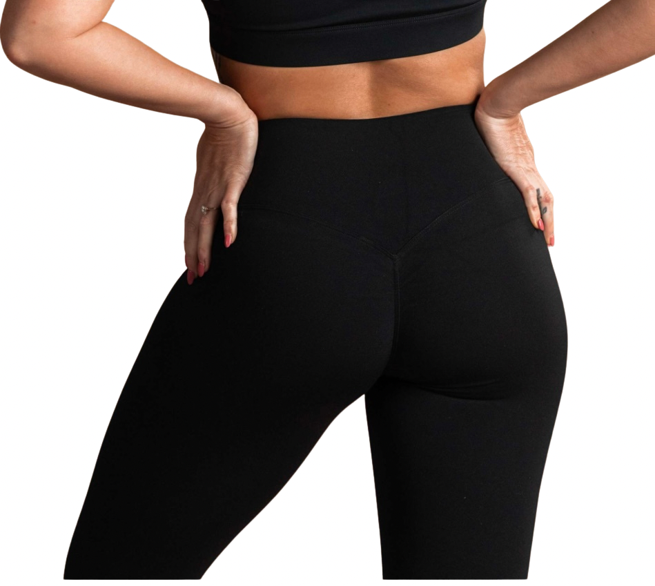 Staple Invisible Scrunch Leggings