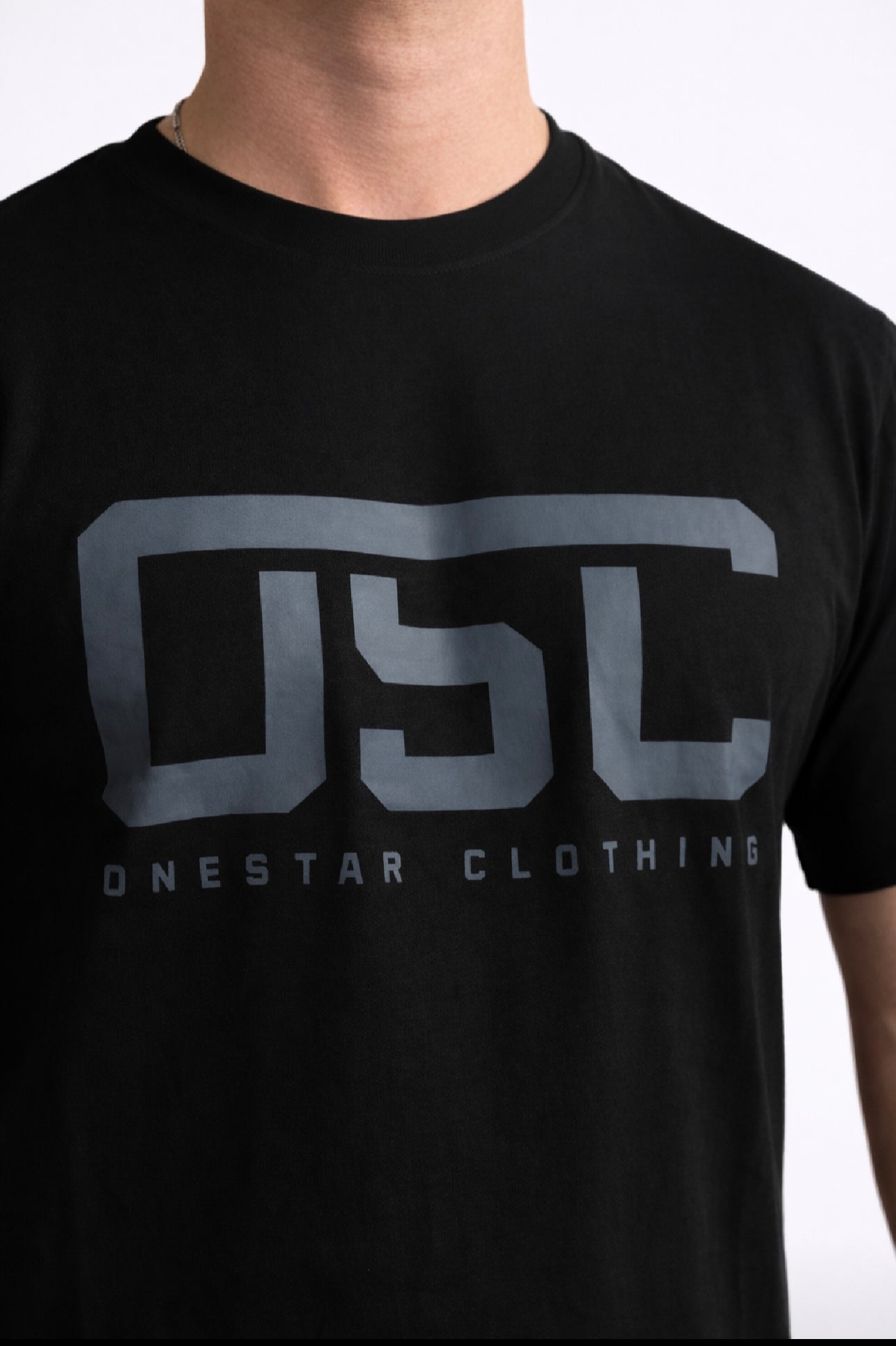 3D Linked Tee