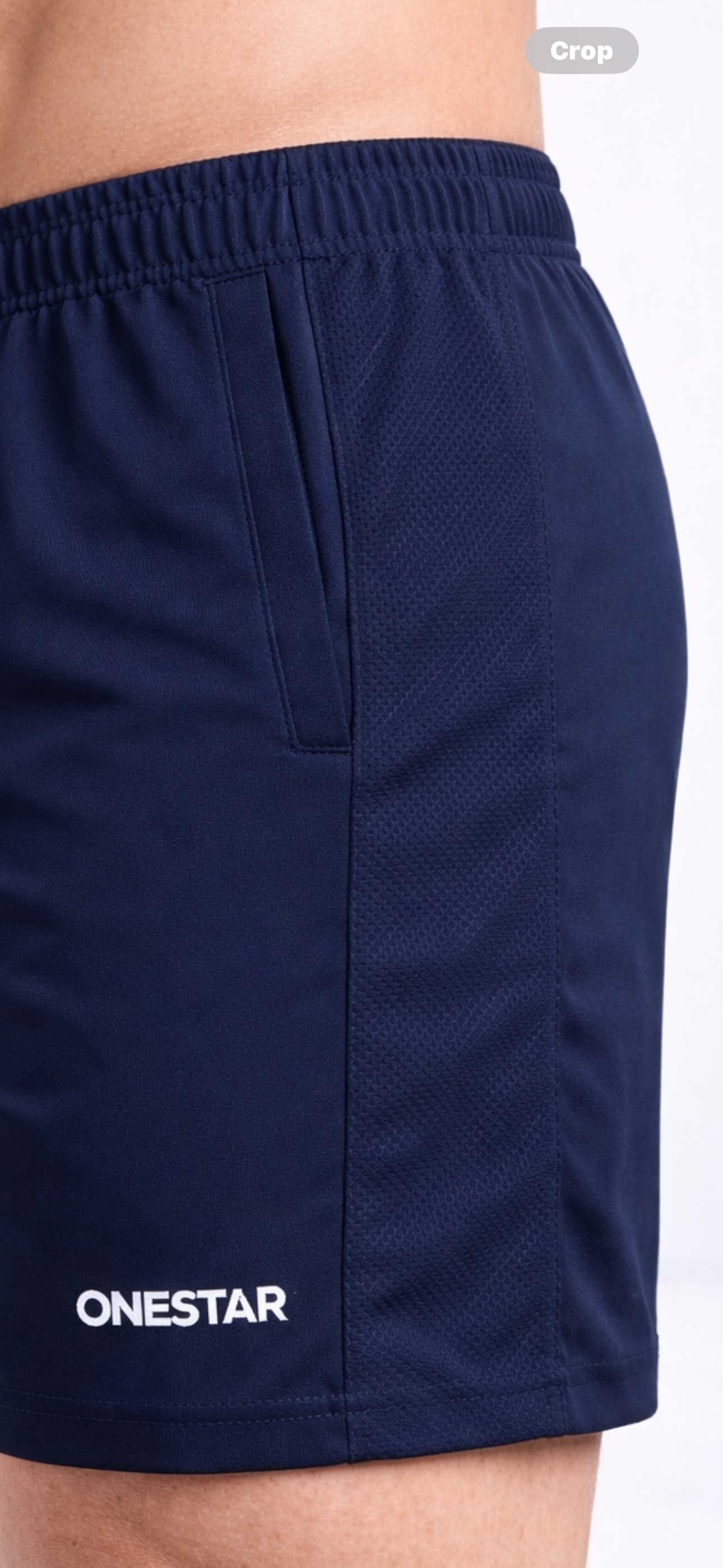 Men’s Trainer Shorts
