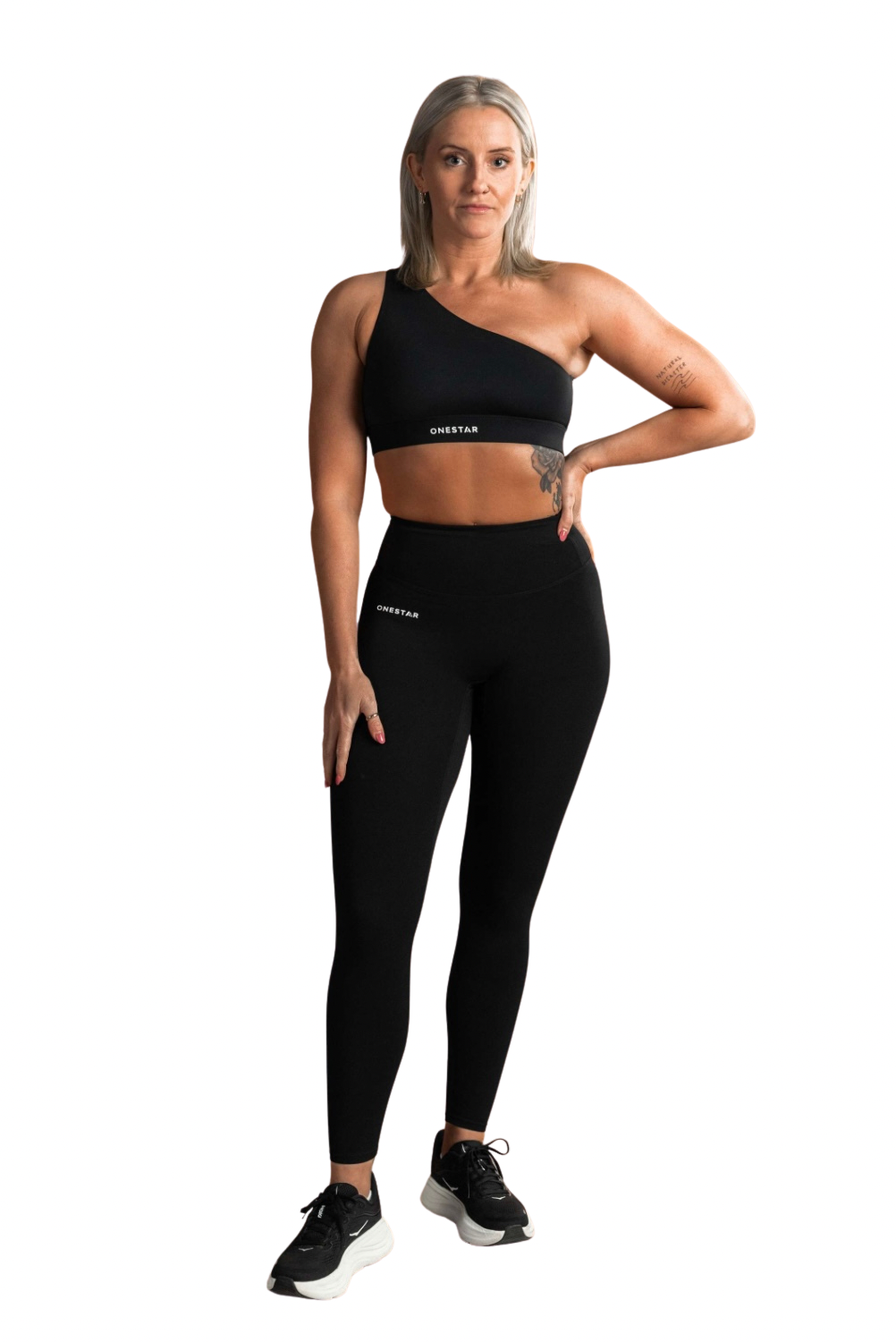 Staple Invisible Scrunch Leggings