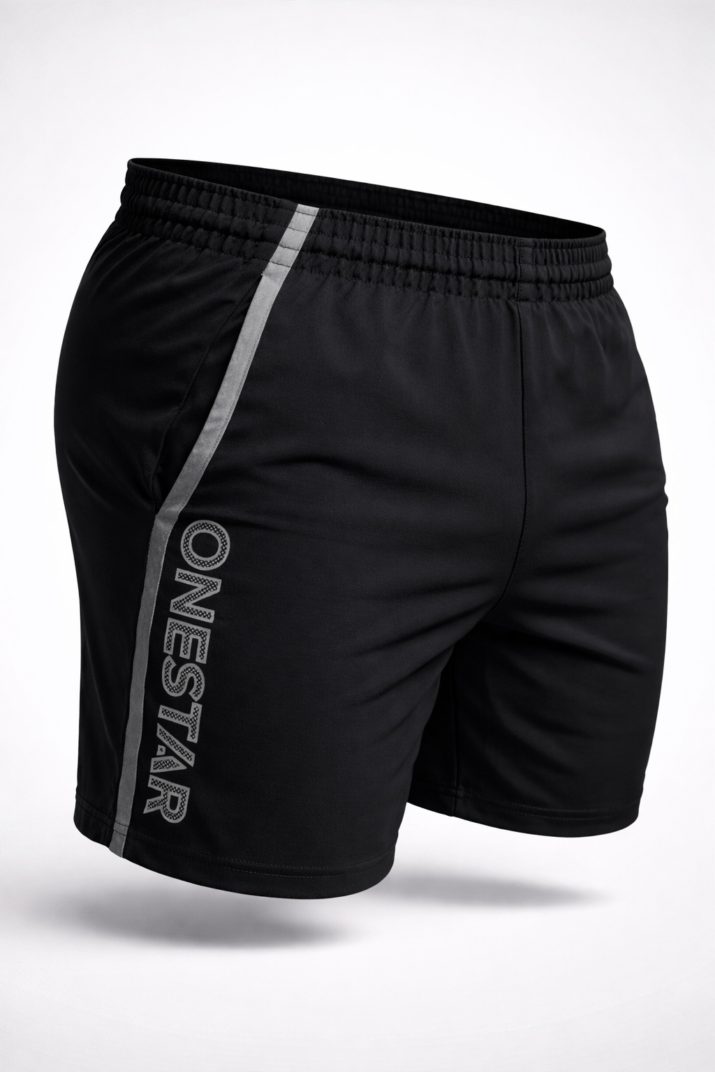 Men’s Raw Edge Shorts