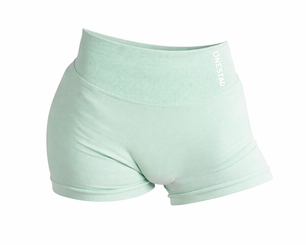 Seamless Scrunch Shorts