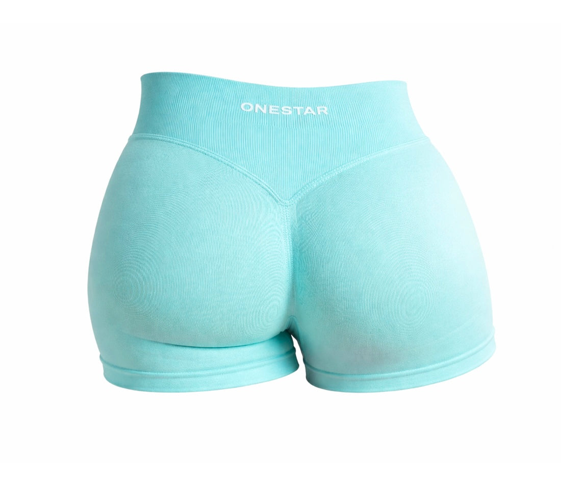 Seamless Scrunch Shorts