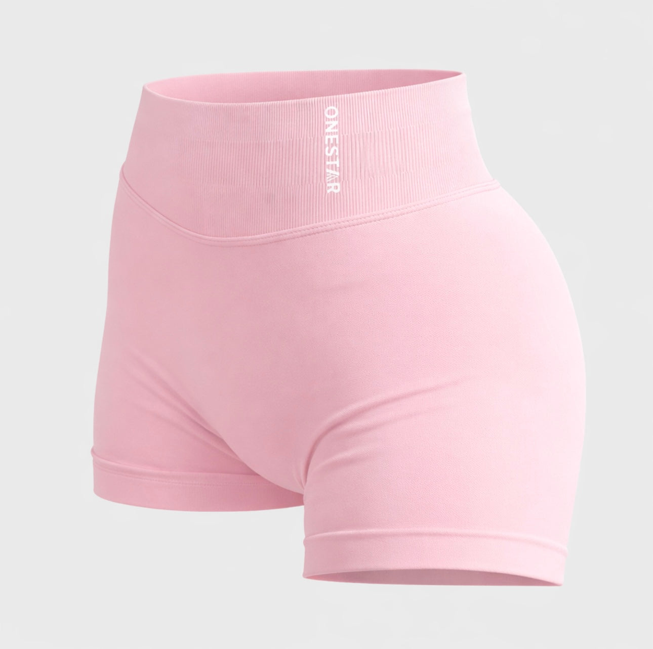 Seamless Scrunch Shorts
