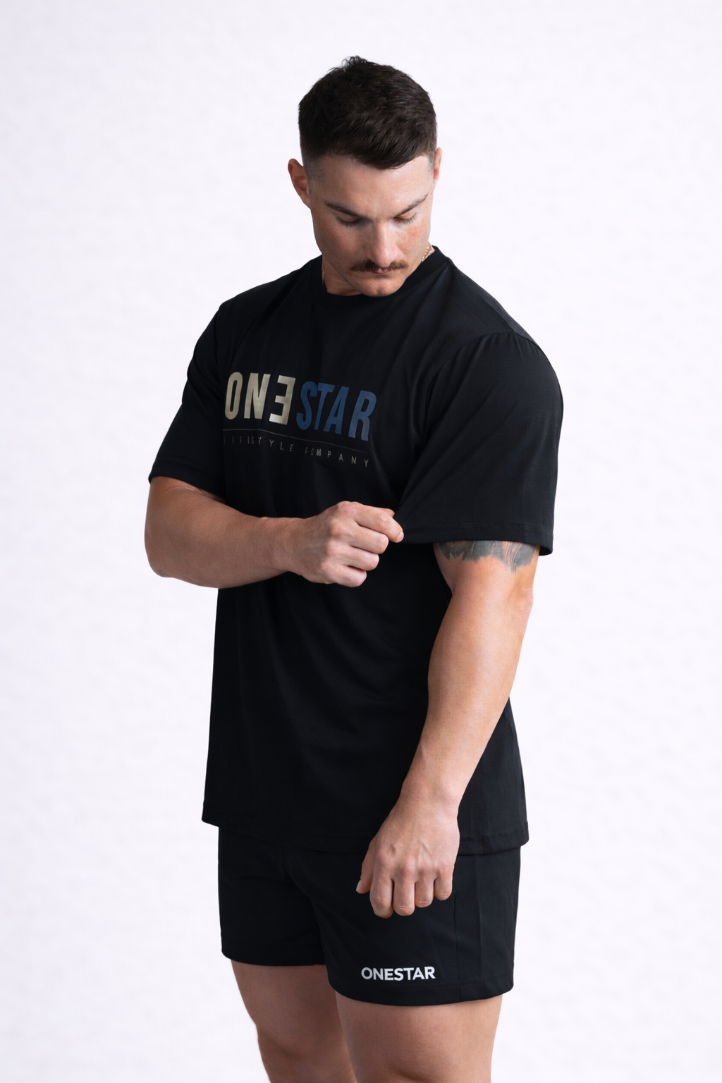 Men’s Reverse Tee