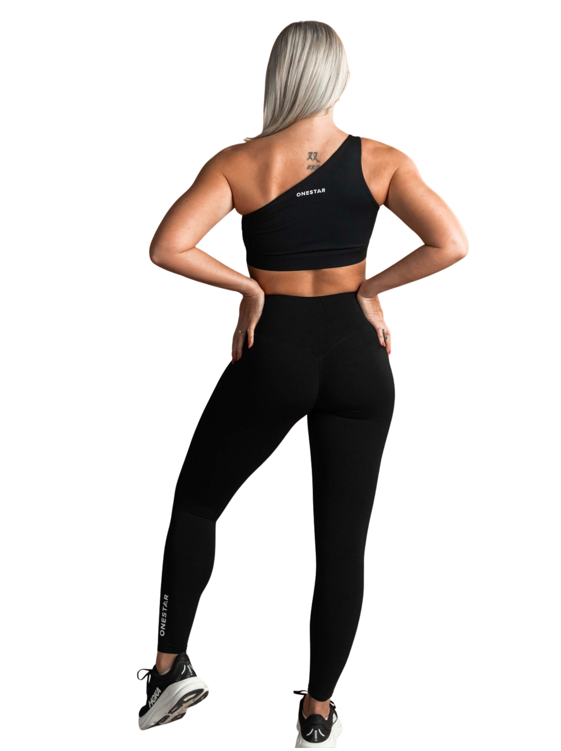 Staple Invisible Scrunch Leggings