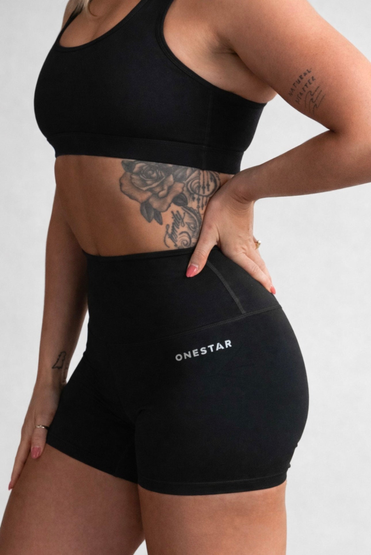 Eclipse Bike Shorts