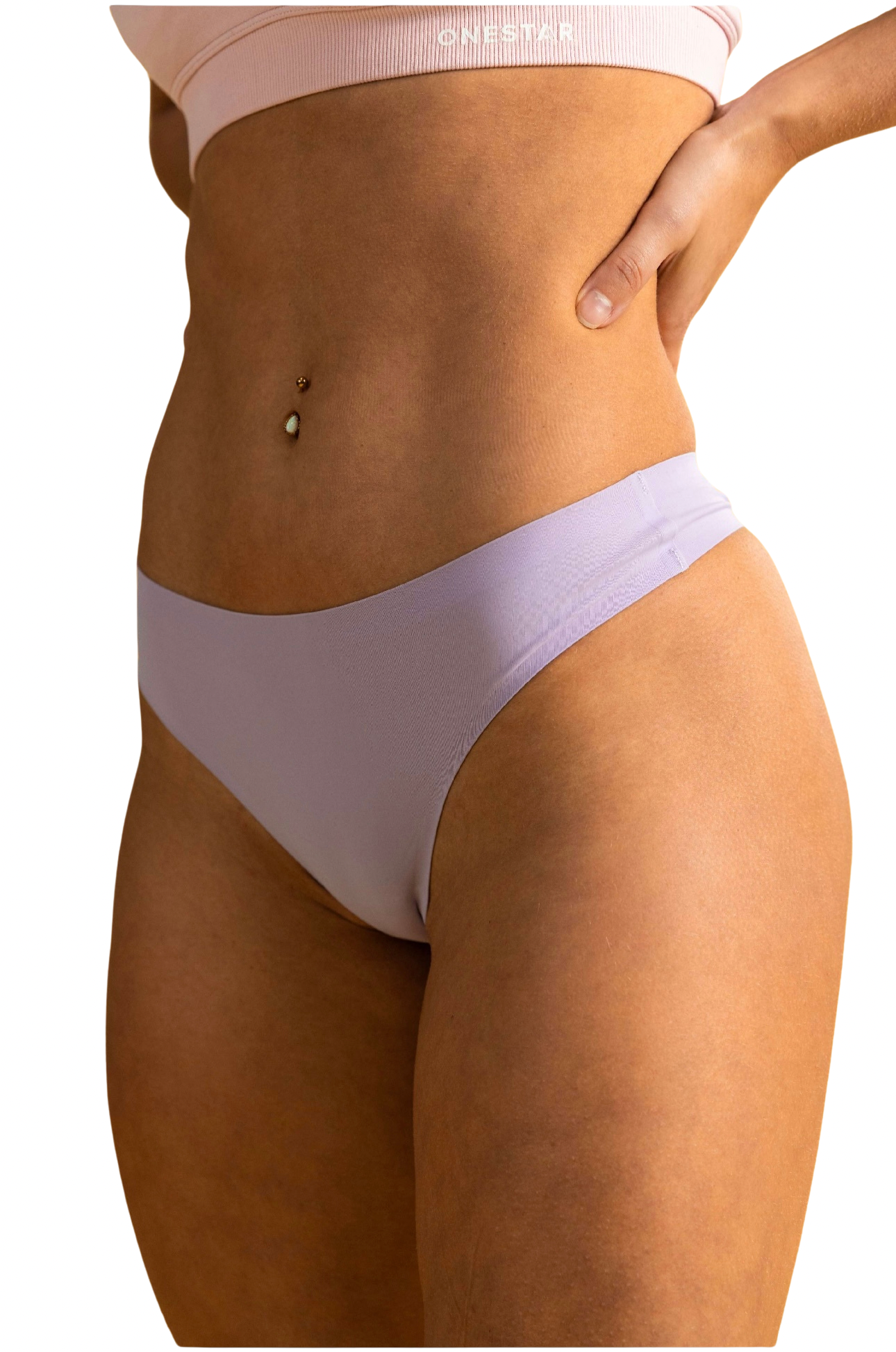Seamless Panty - 4 Pack