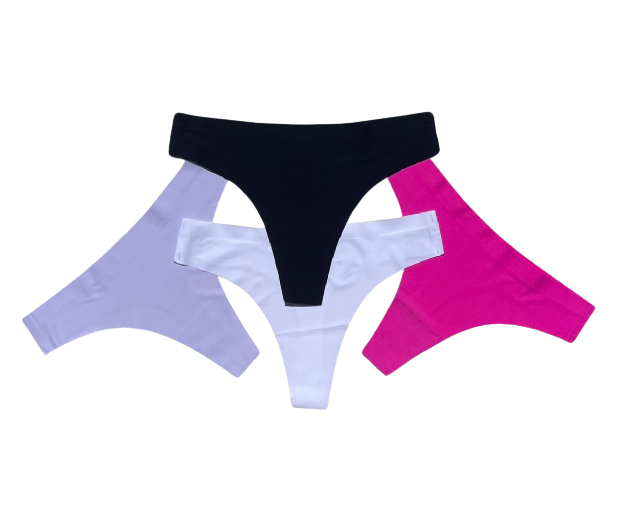 Seamless Panty - 4 Pack