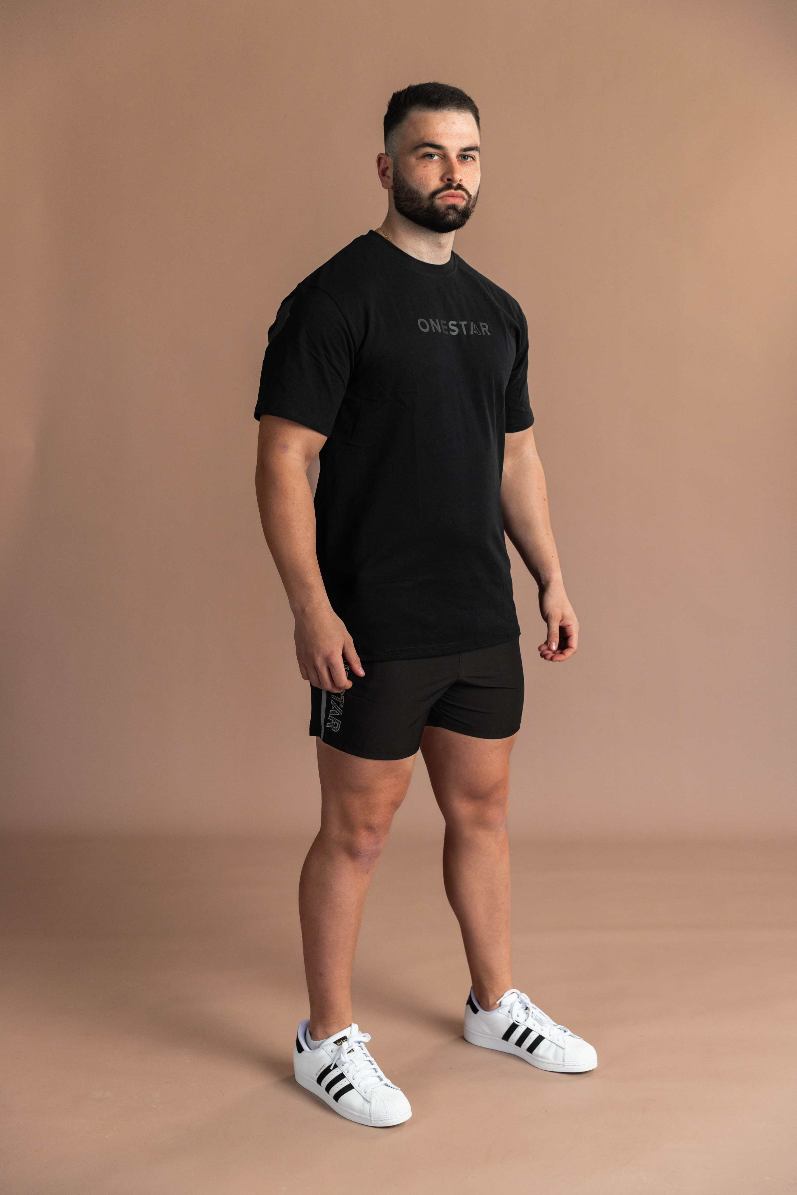 Men’s Raw Edge Shorts