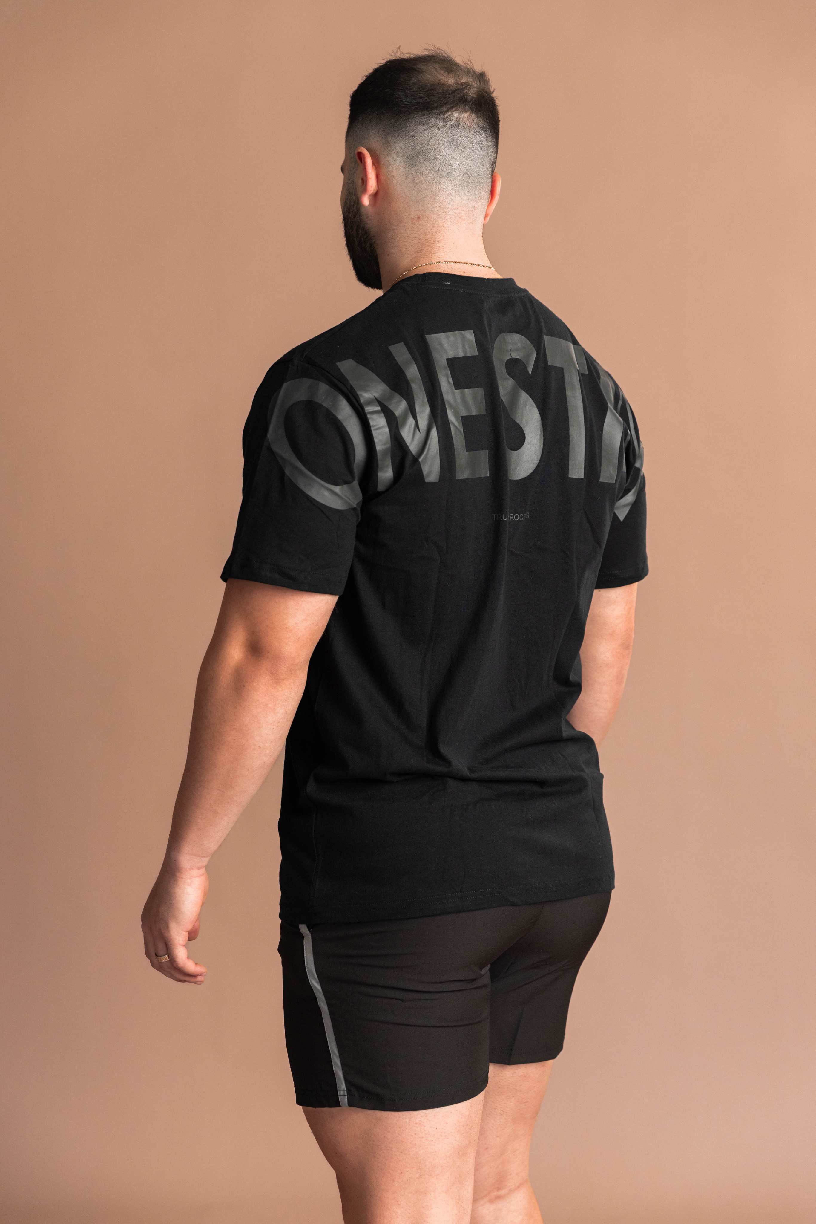 Men’s Raw Edge Shorts