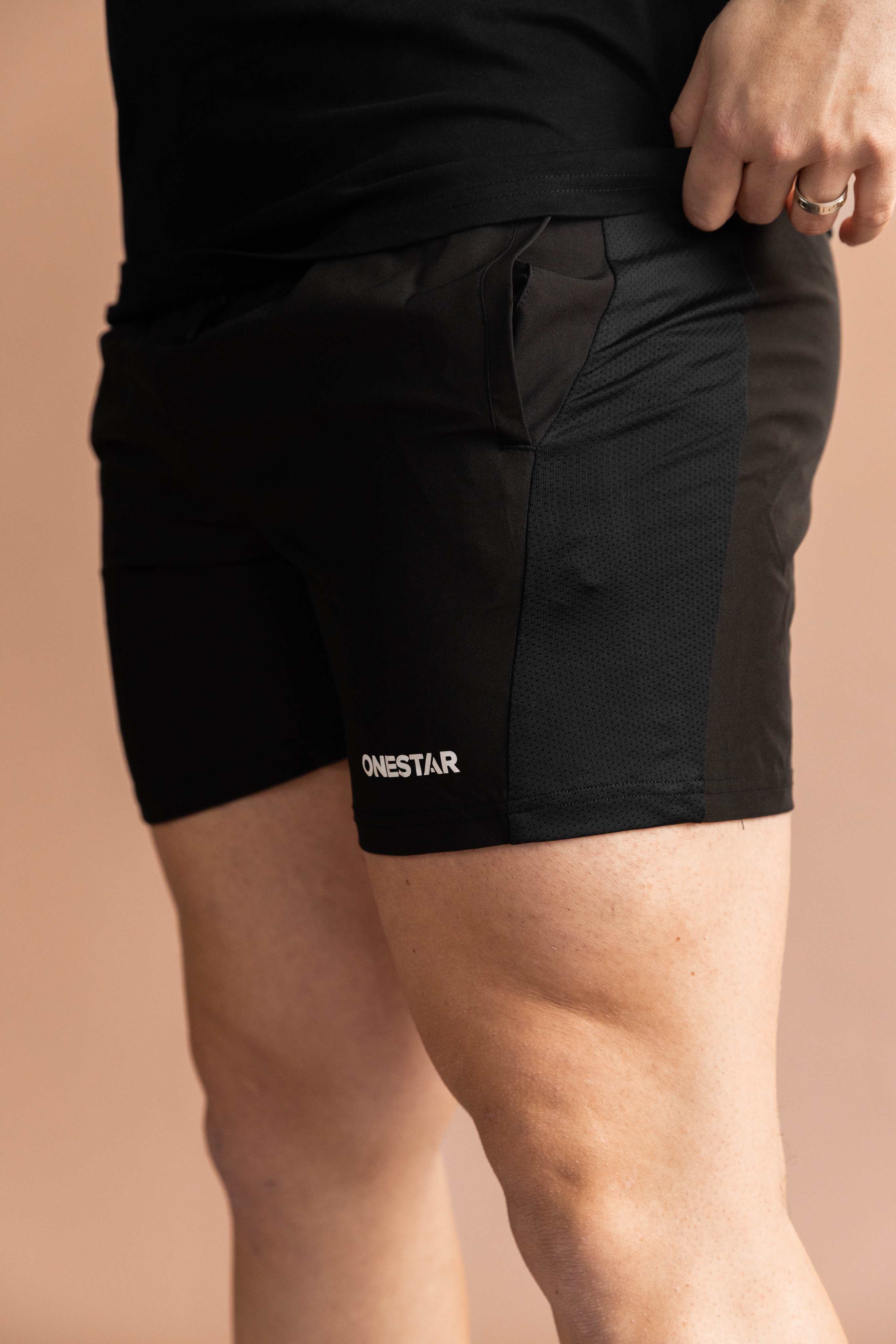 Men’s Trainer Shorts