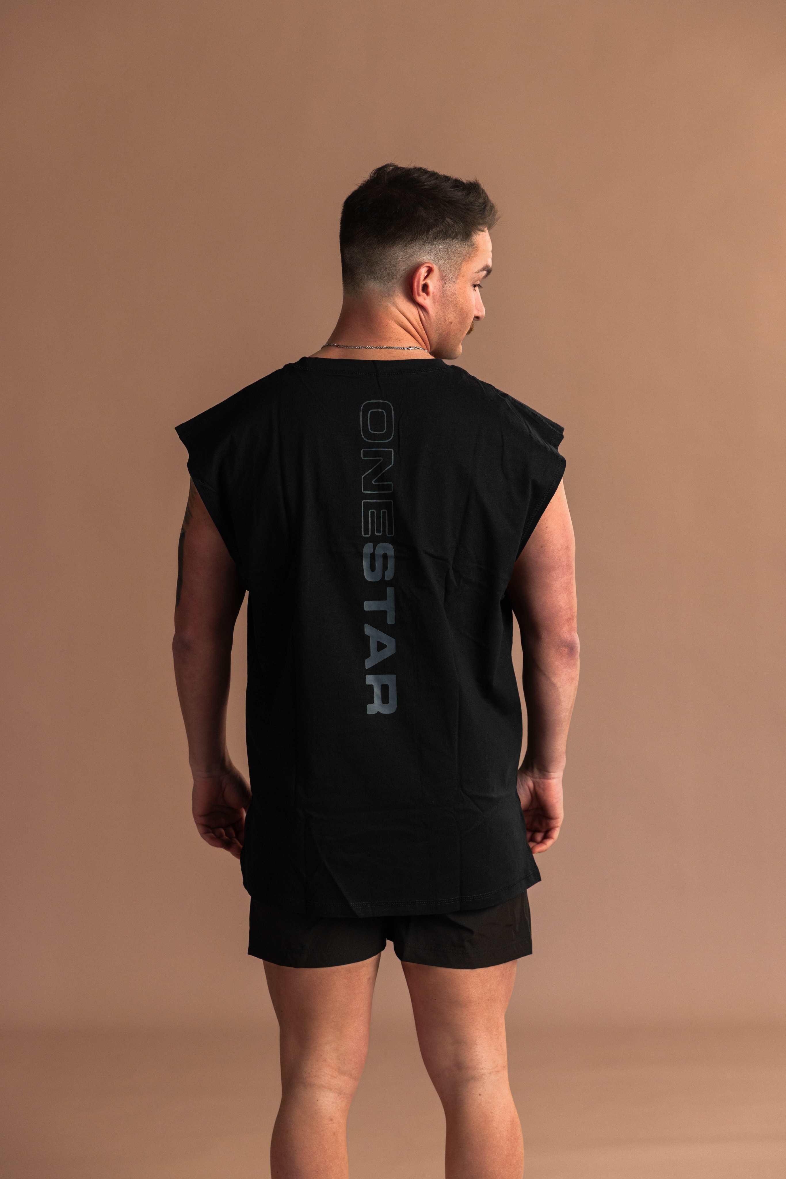 Men’s Muscle Tank #1