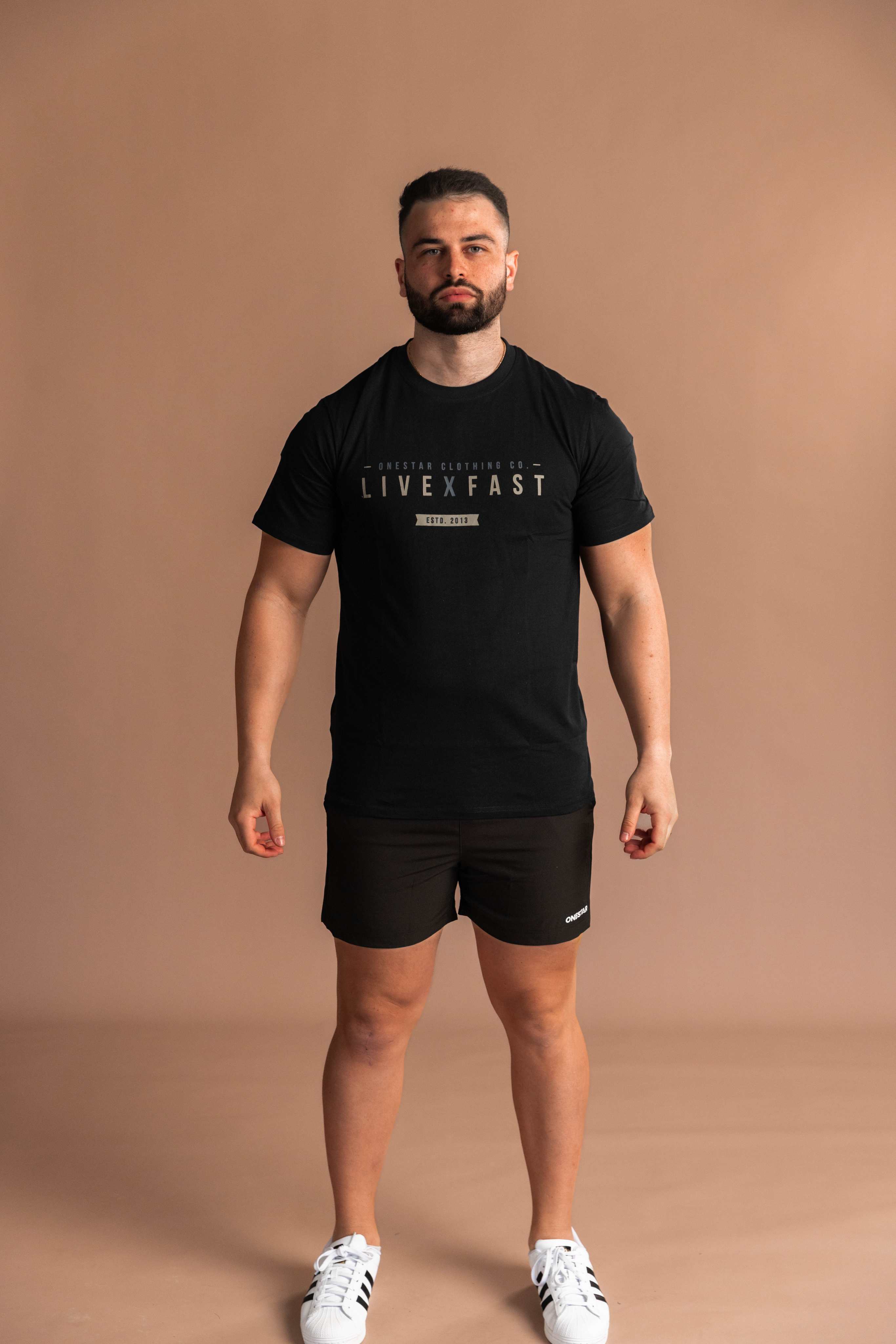 Men’s Live Fast Tee