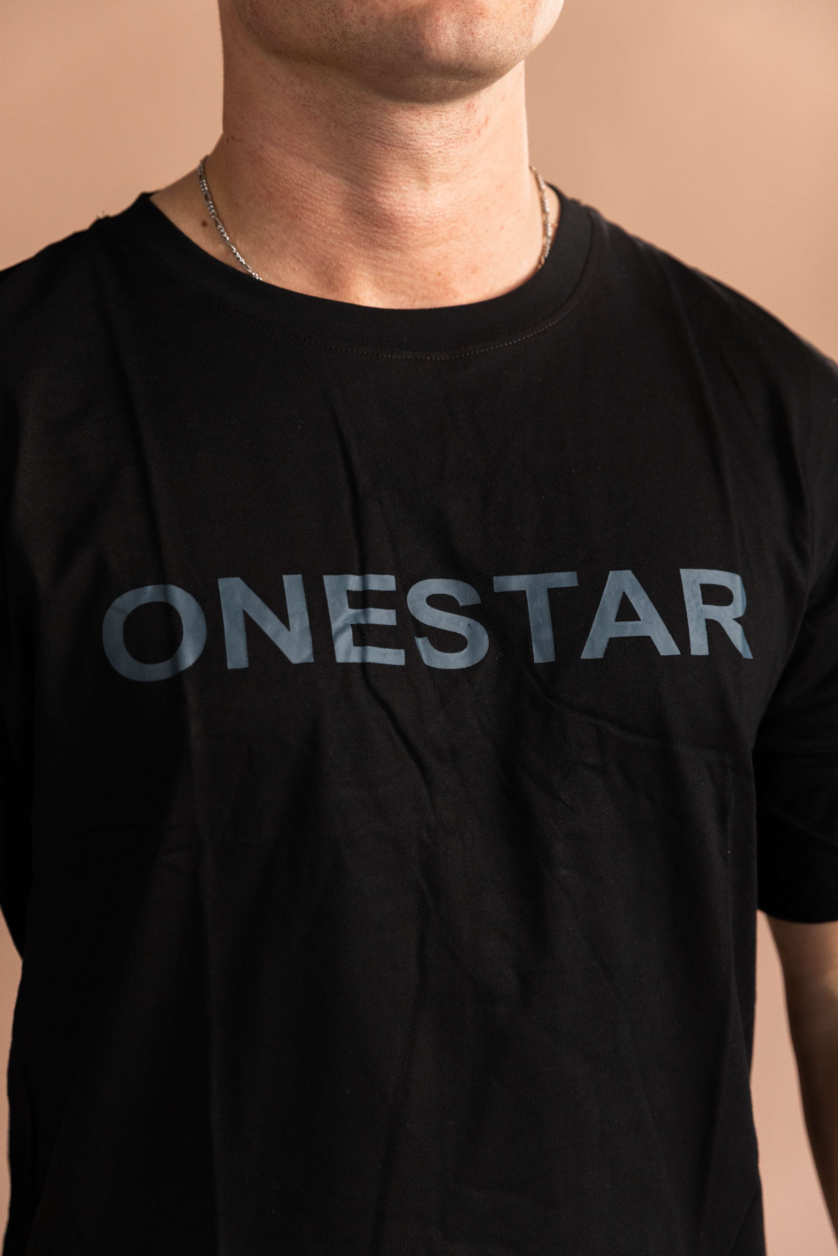 One Star Logo T shirt