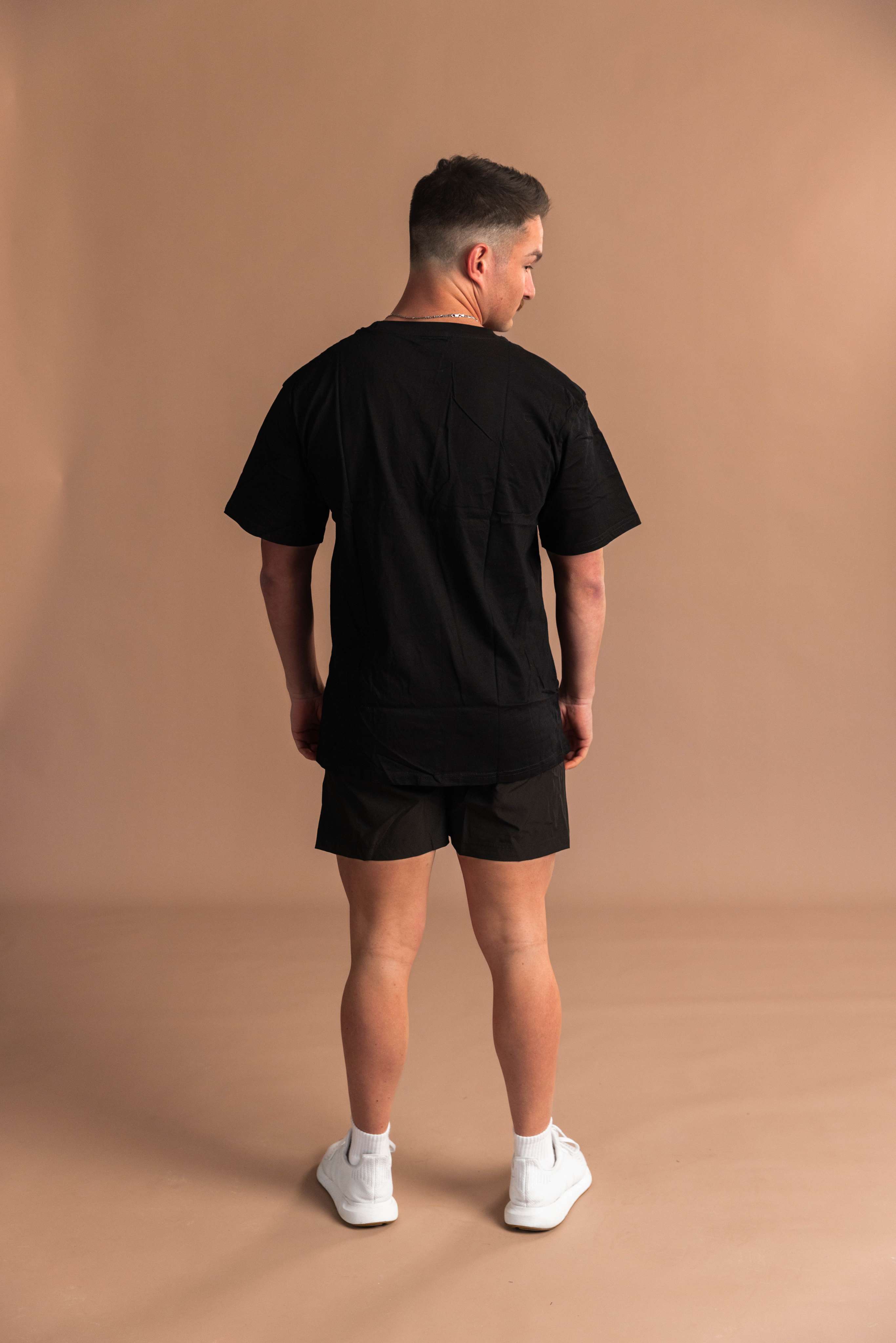 One Star Logo T shirt