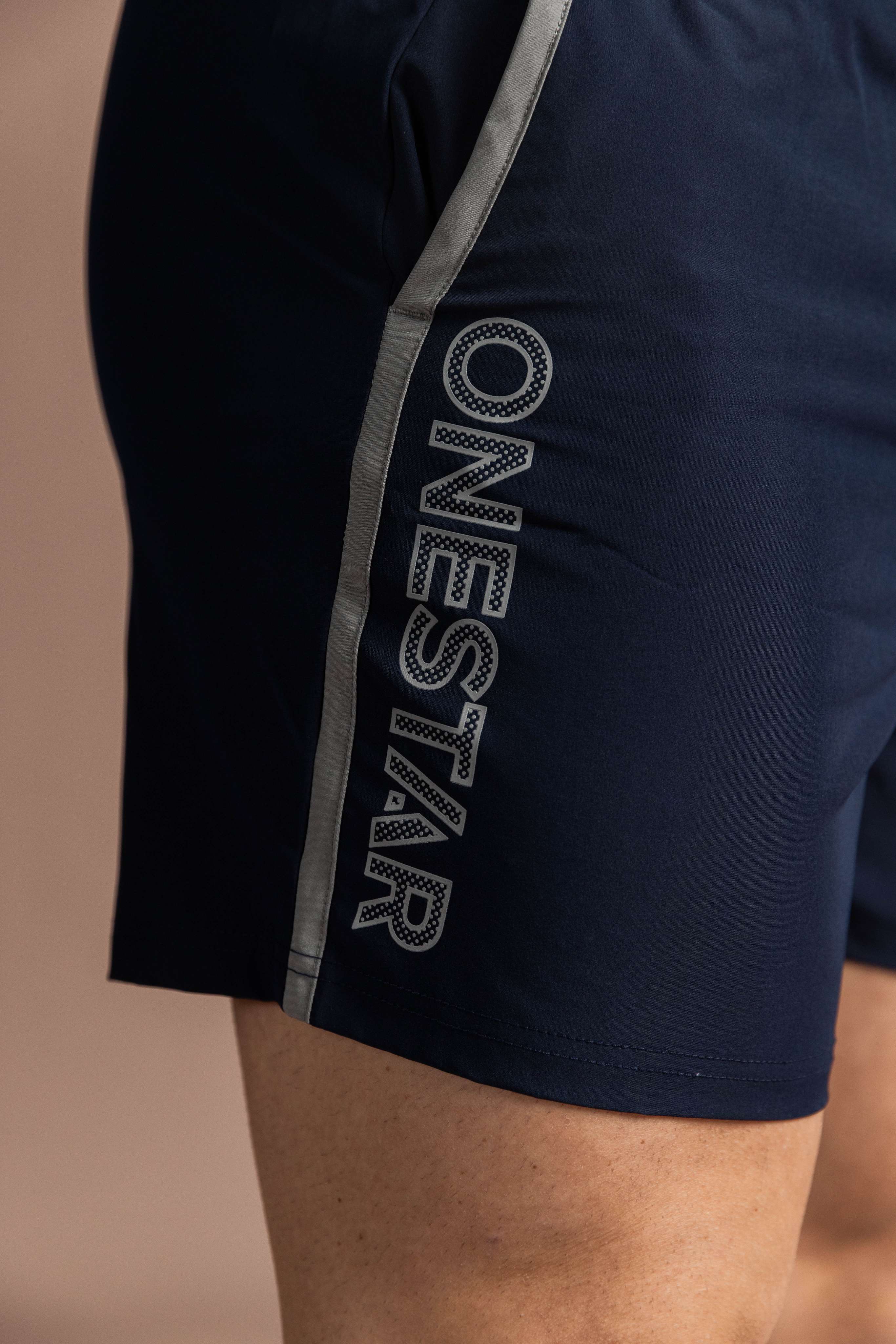 Men’s Raw Edge Shorts