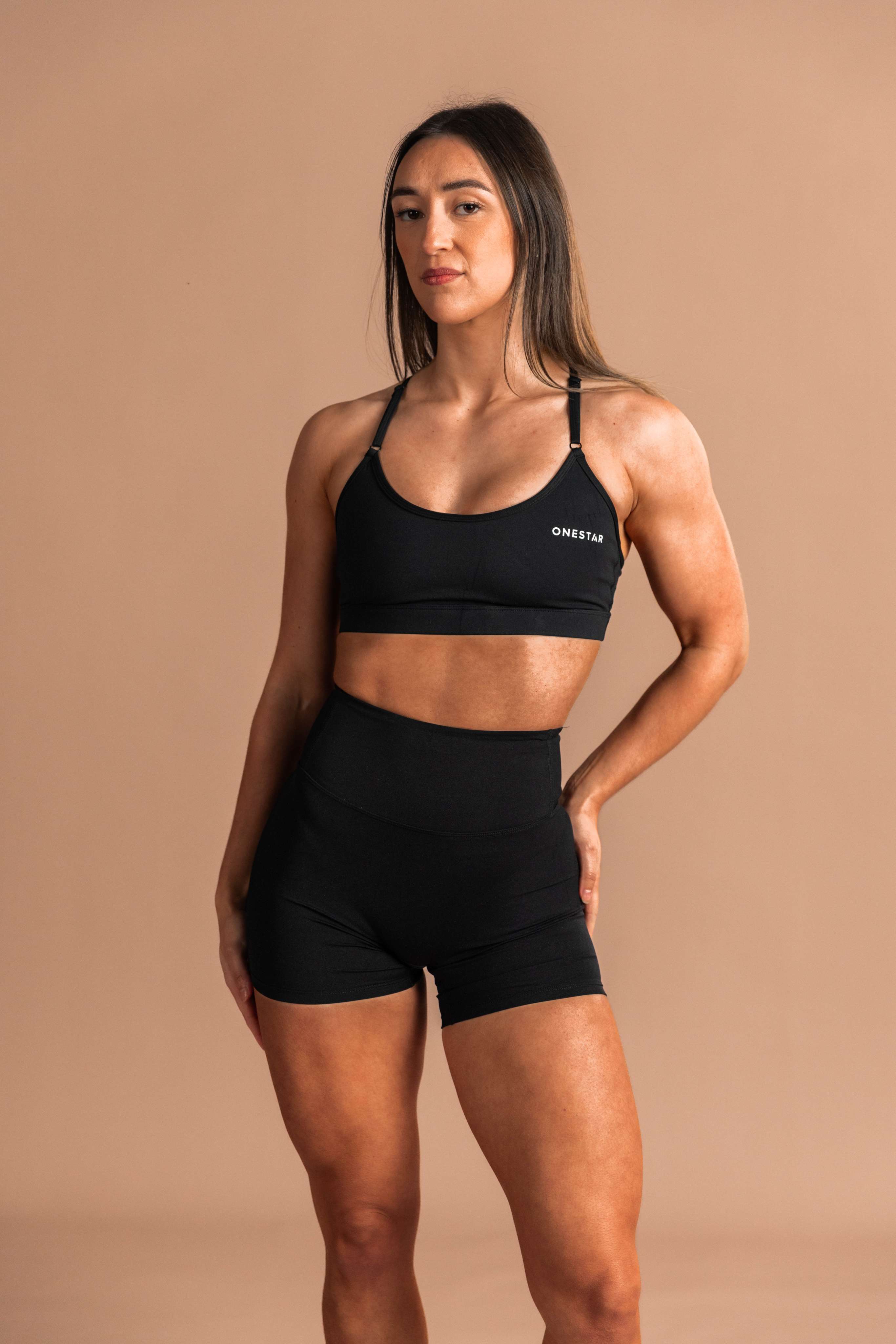 Staple Invisible Scrunch Shorts