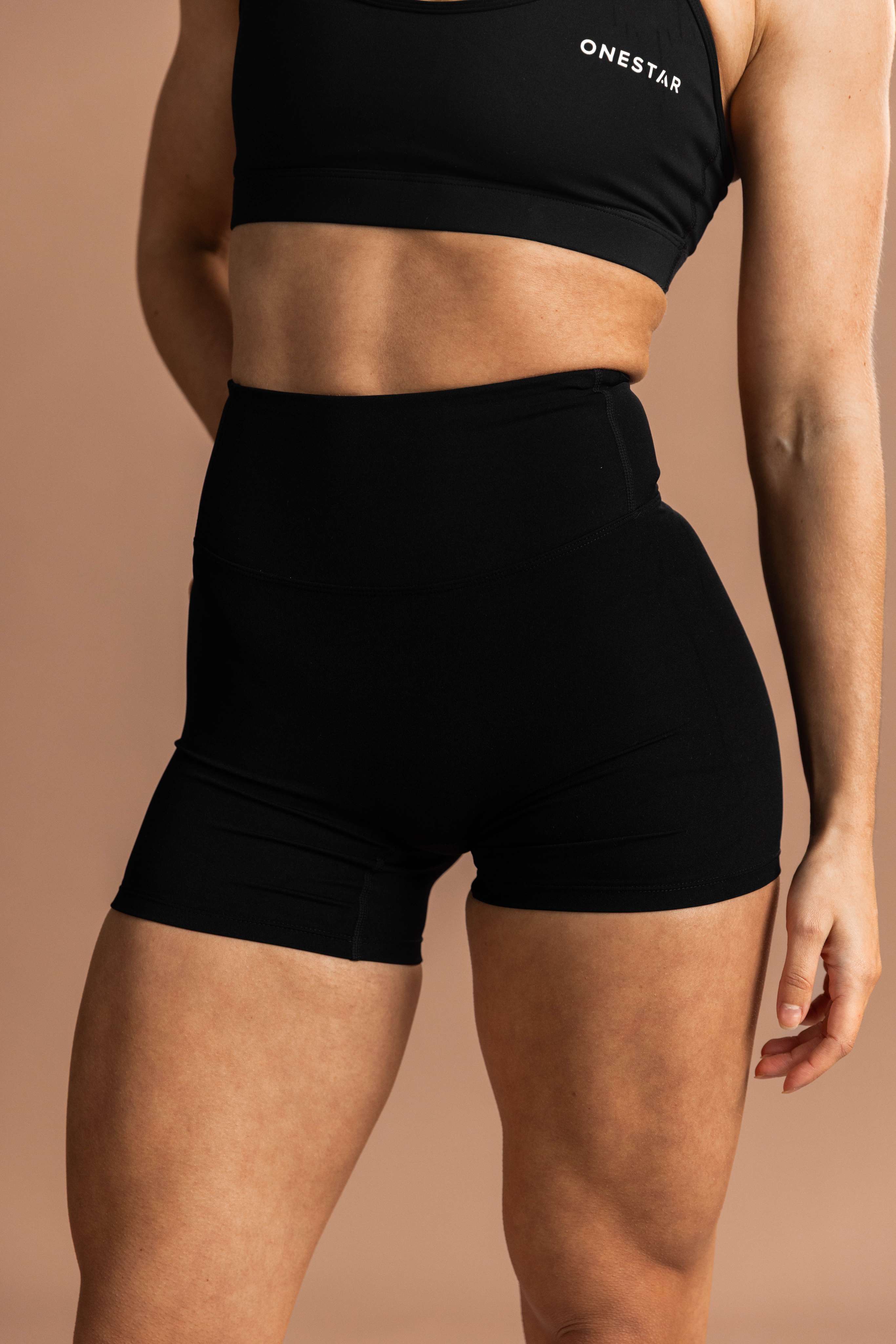 Staple Invisible Scrunch Shorts