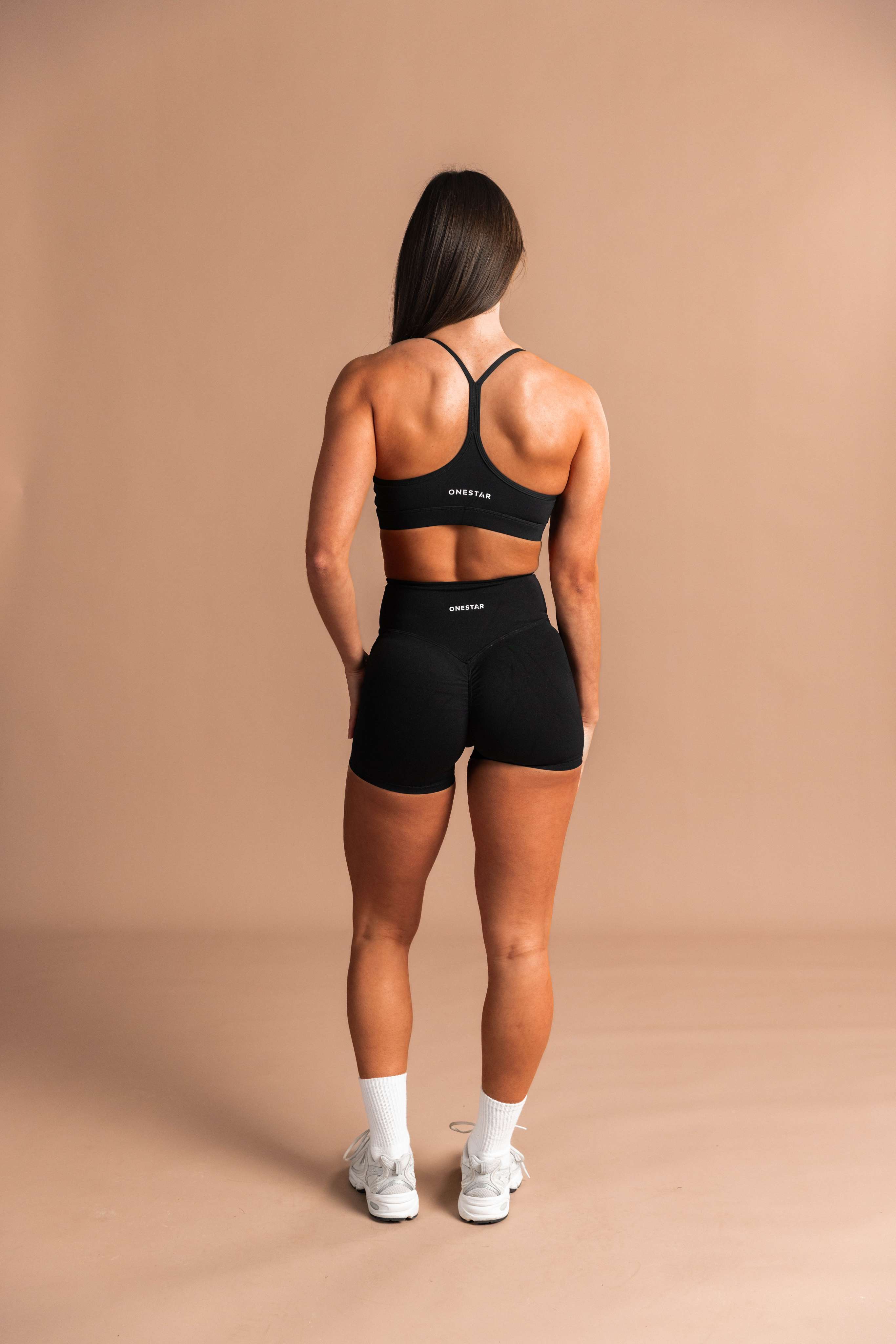 Staple Invisible Scrunch Shorts