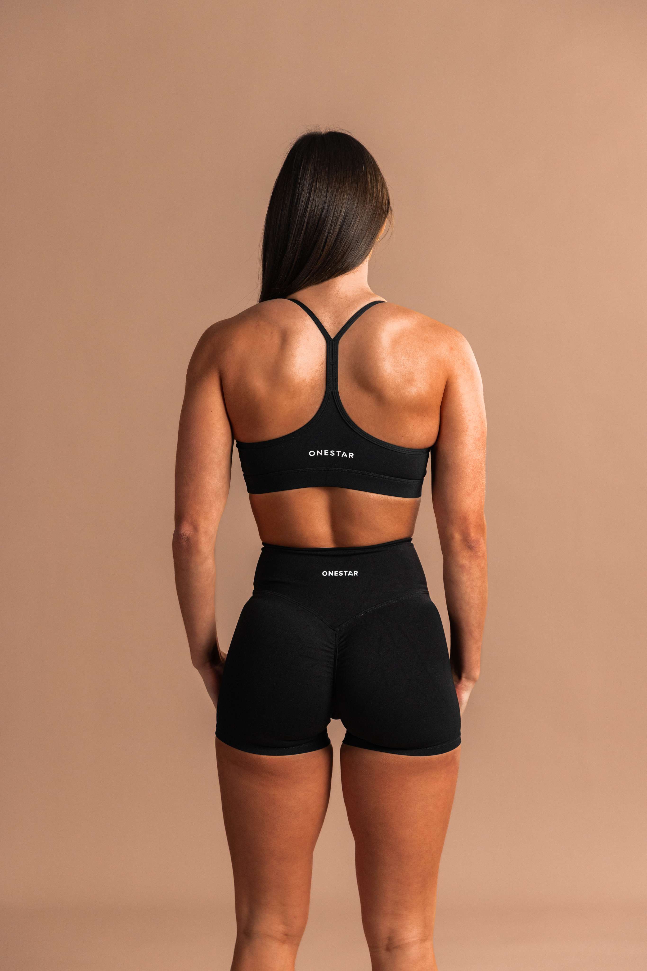 Staple Invisible Scrunch Shorts