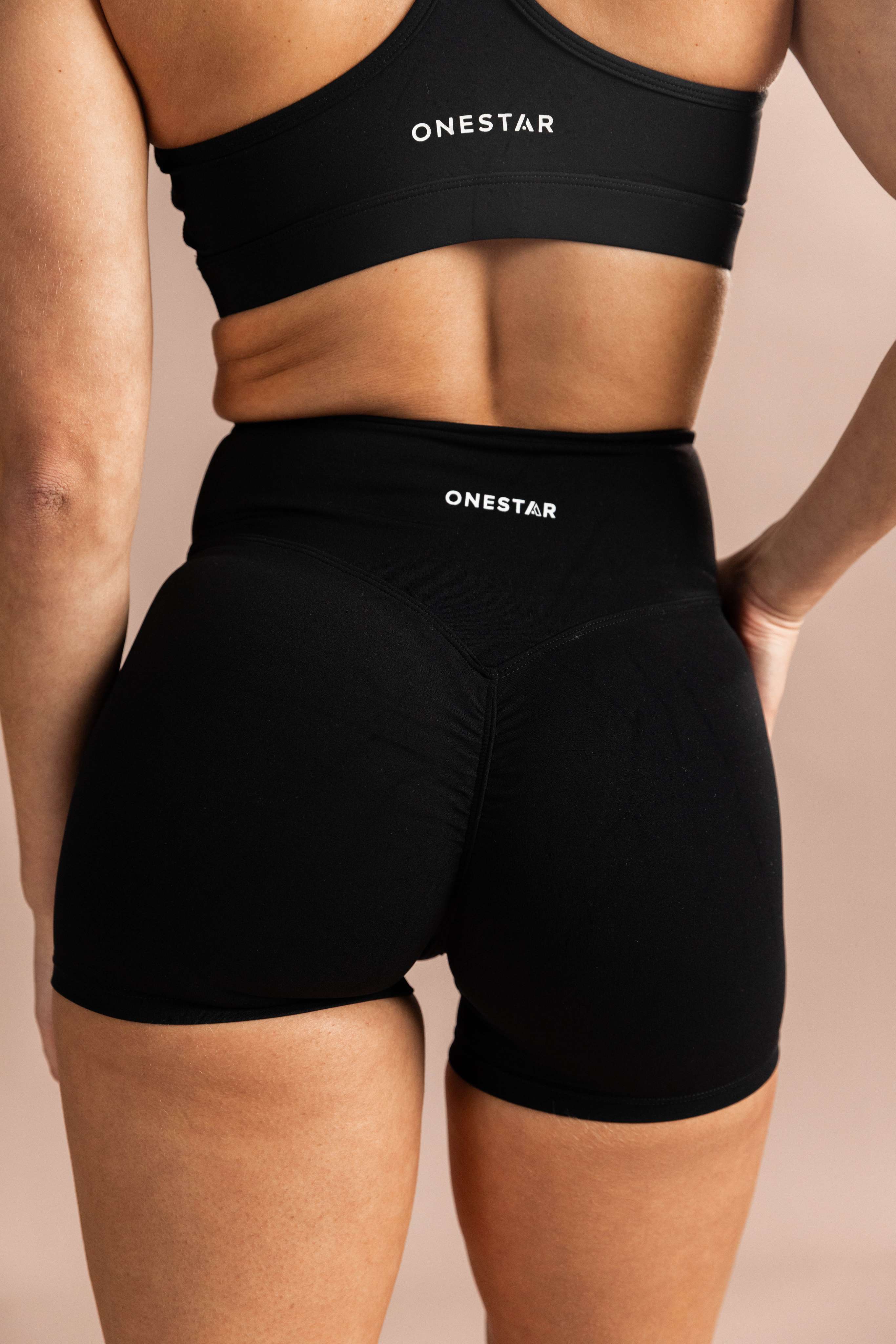 Staple Invisible Scrunch Shorts