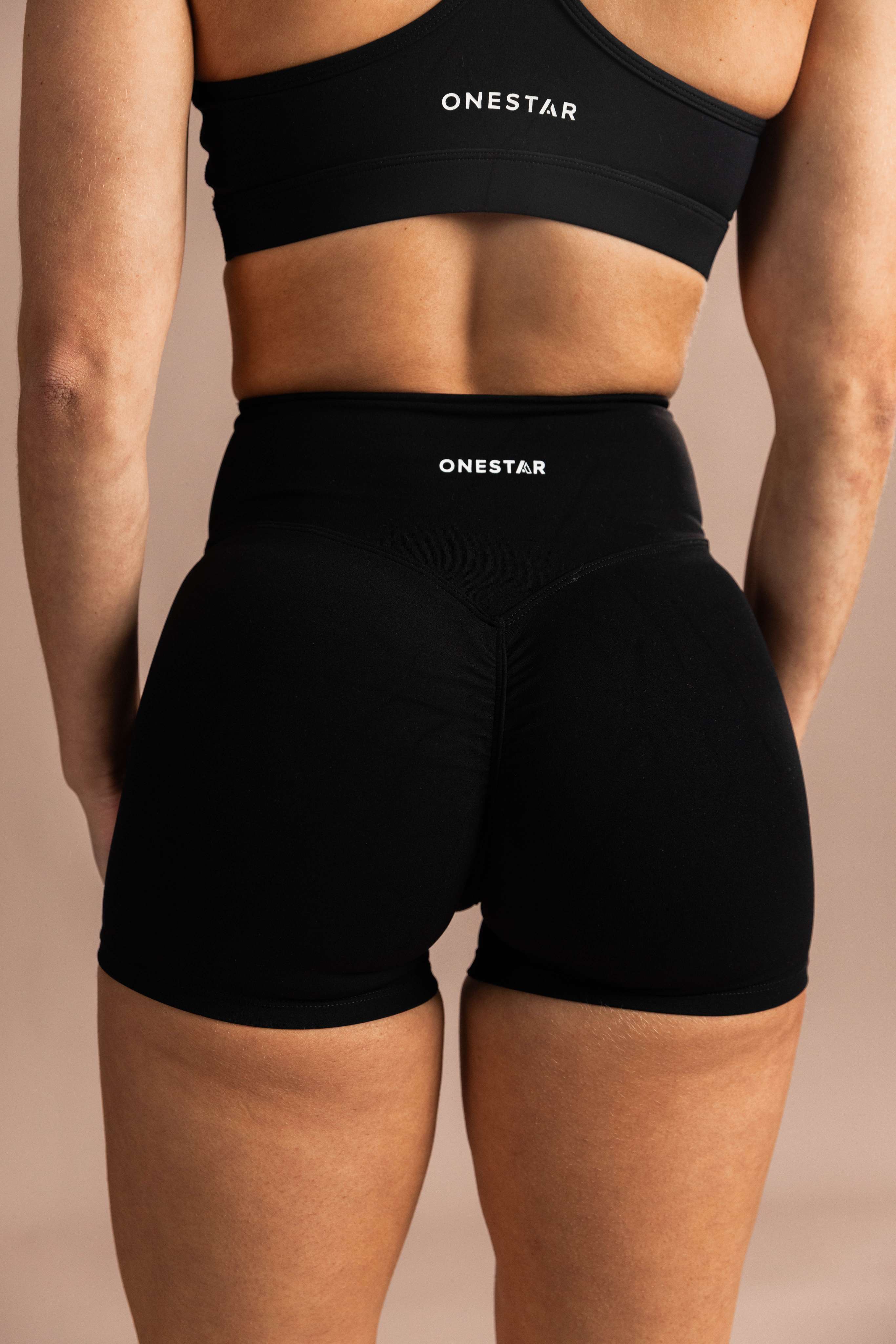 Staple Invisible Scrunch Shorts