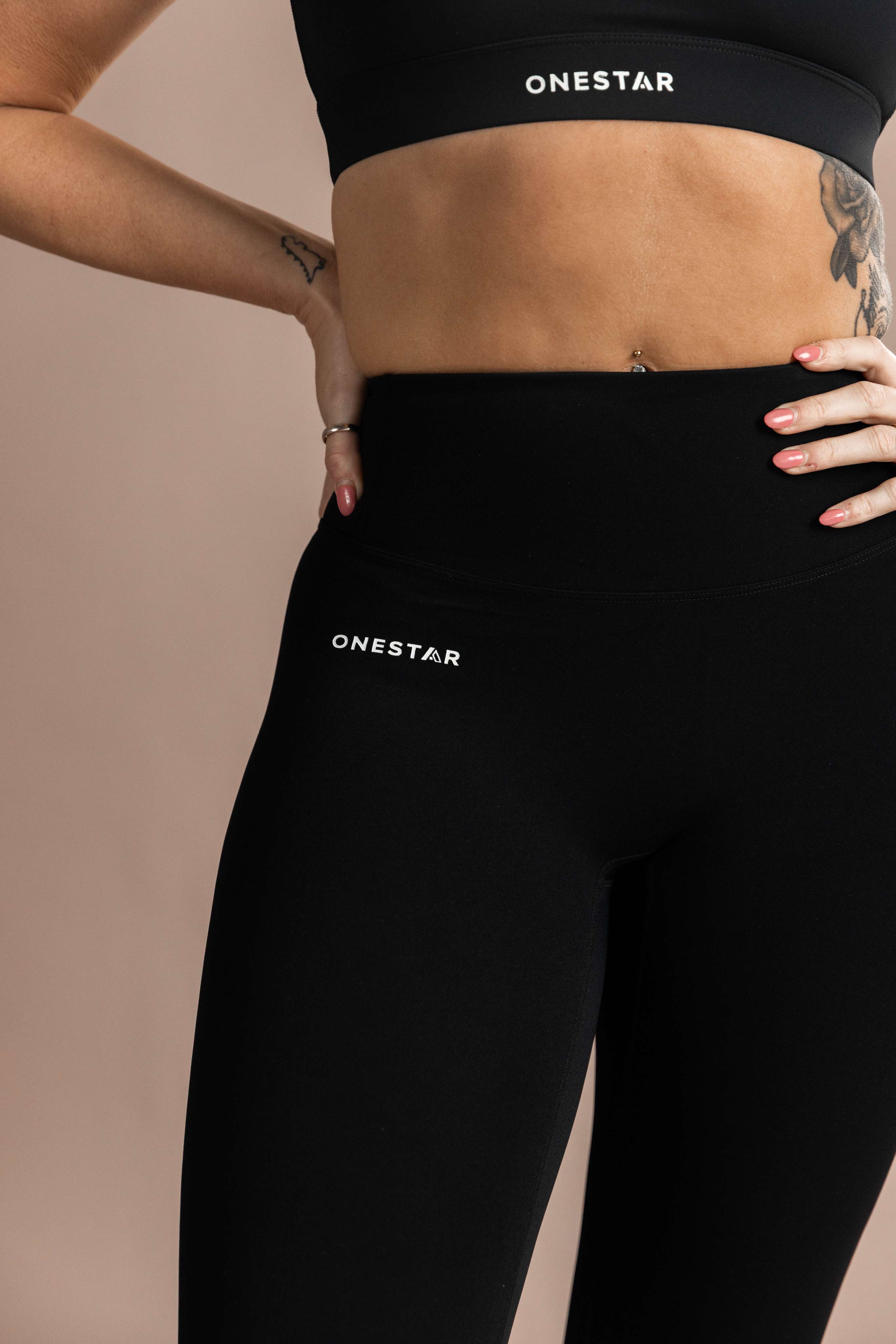 Staple Invisible Scrunch Leggings