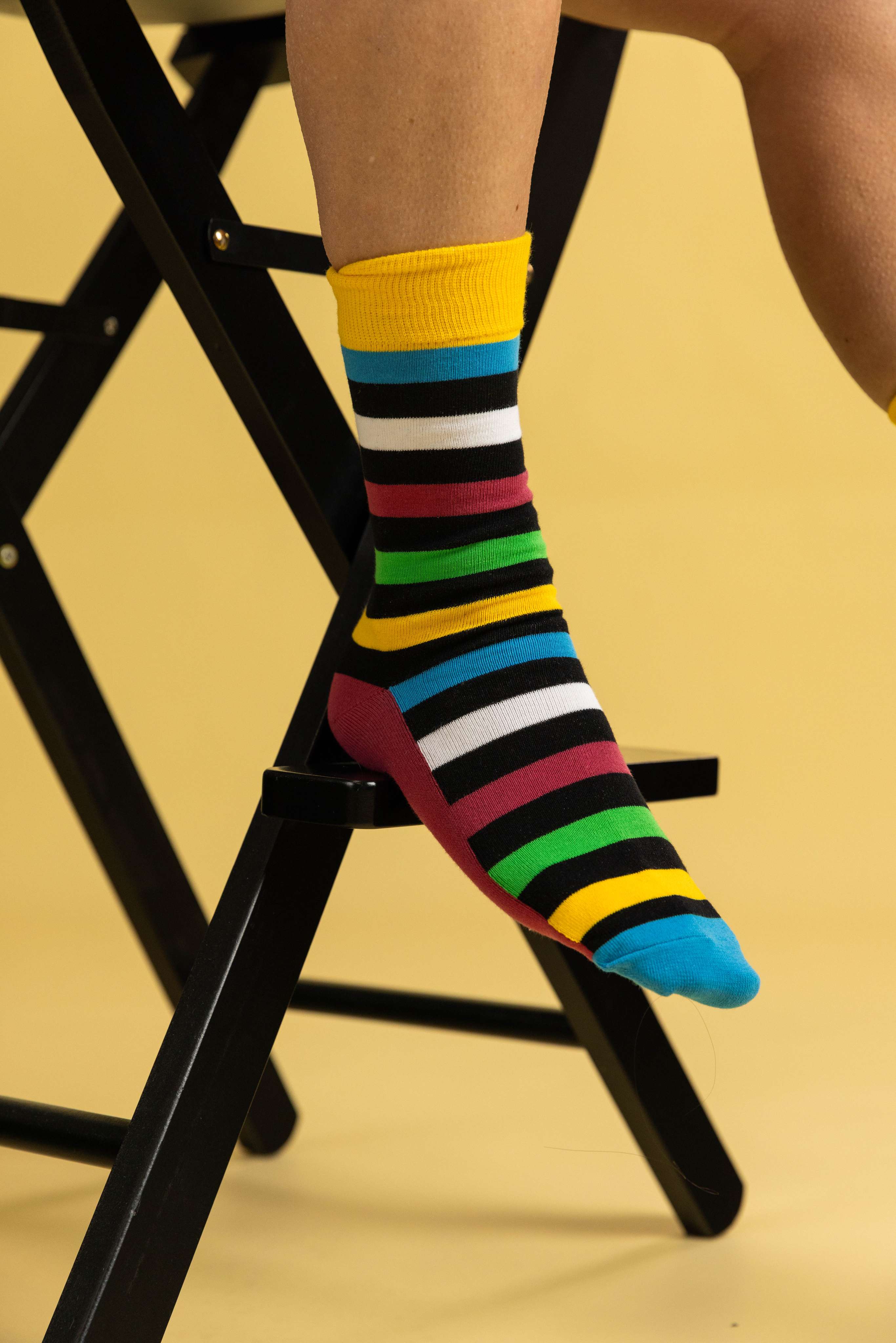 OneStar Socks - 4 Pack