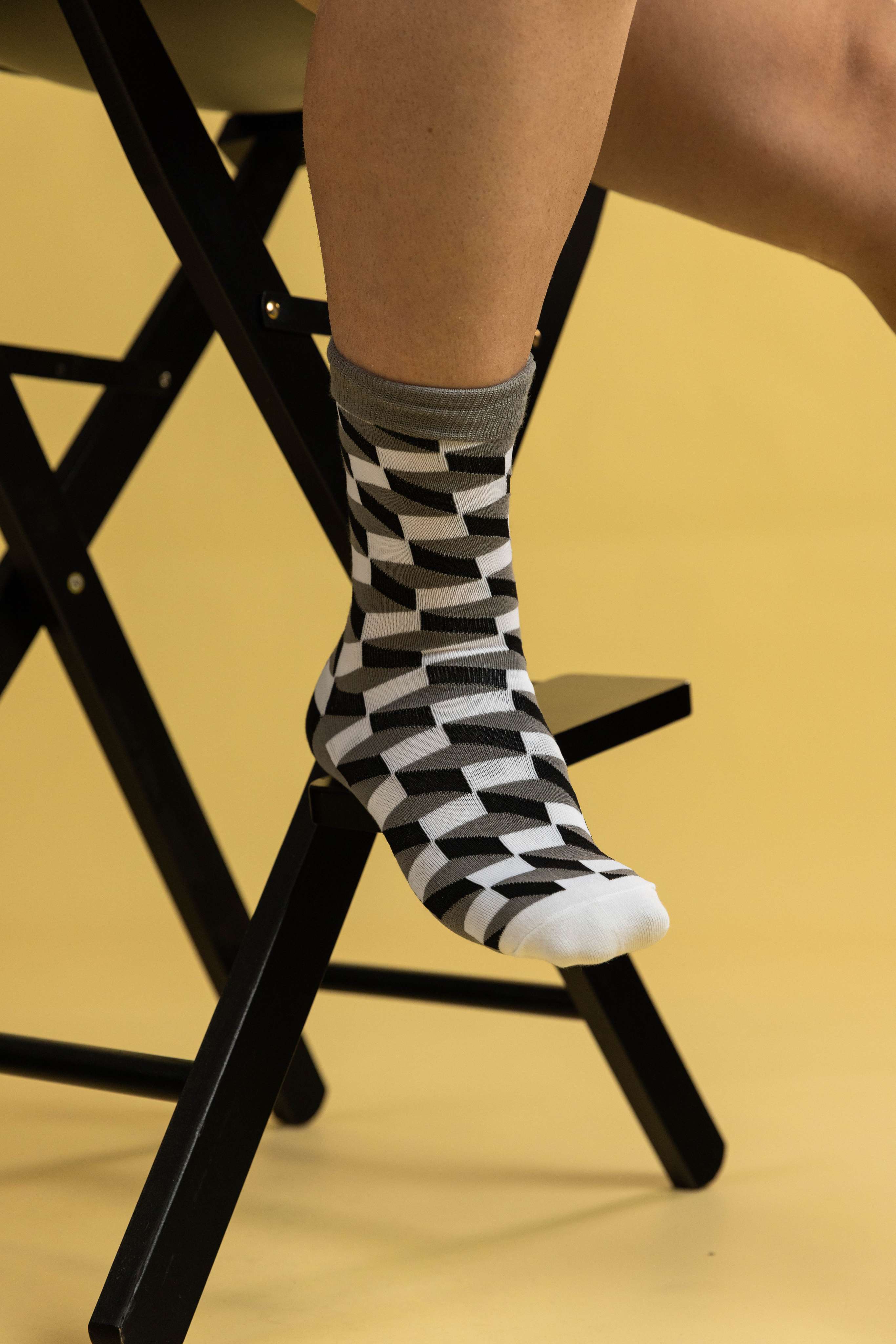 OneStar Socks - 4 Pack