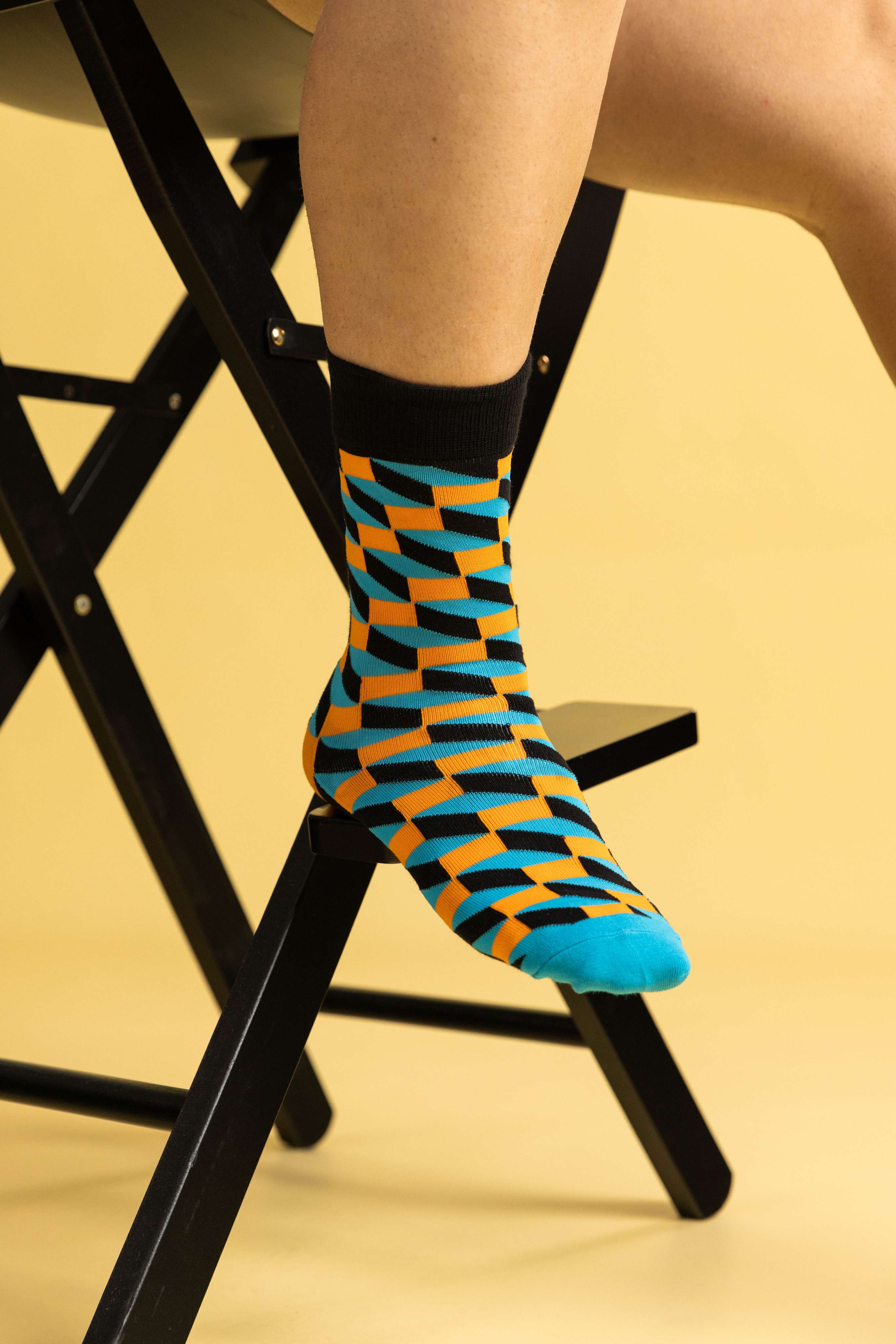 OneStar Socks - 4 Pack